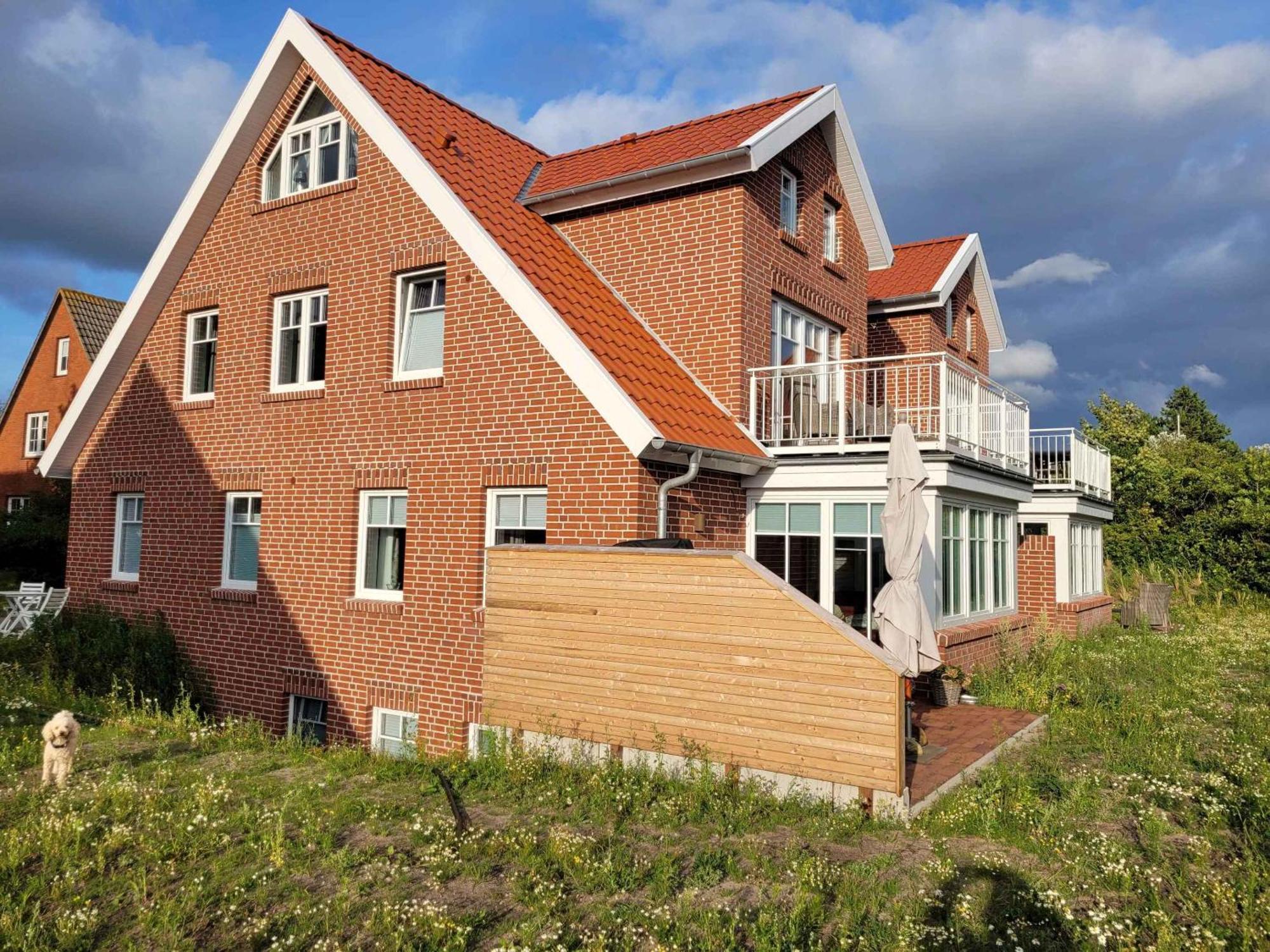 Ferienwohnung Bootsmann Langeoog Exterior photo